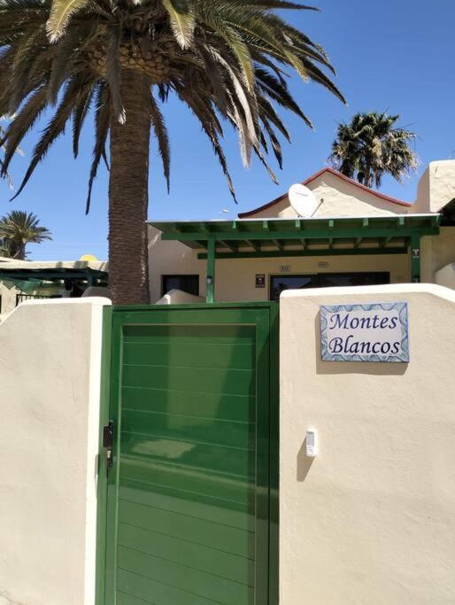 Montes Blancos Διαμέρισμα Κόστα Κάλμα Εξωτερικό φωτογραφία